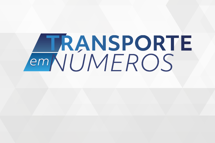 PIB do transporte tem queda recorde no primeiro semestre de 2020.